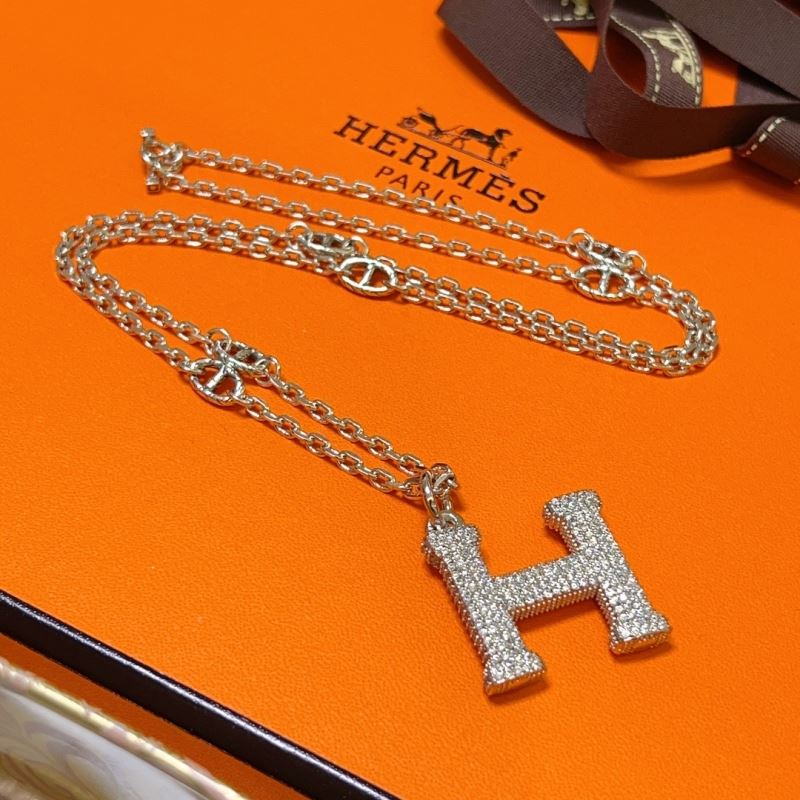 Hermes Necklaces